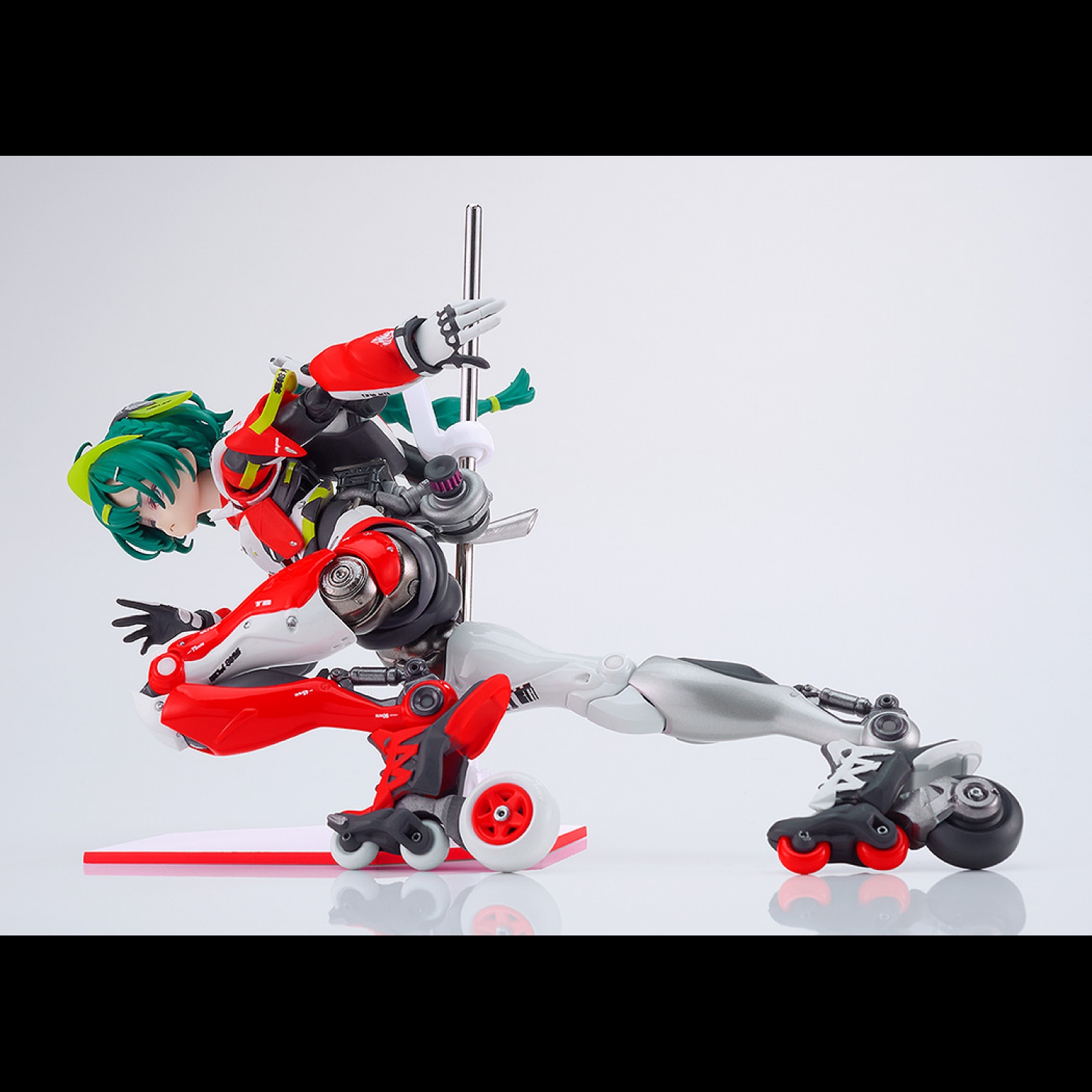 MOTORED CYBORG RUNNER SSX_155tb "TURBO ACID"